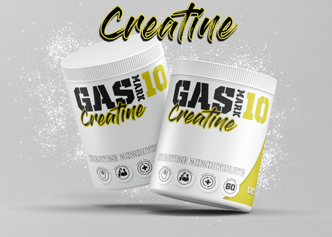 Creatine Monohydrate