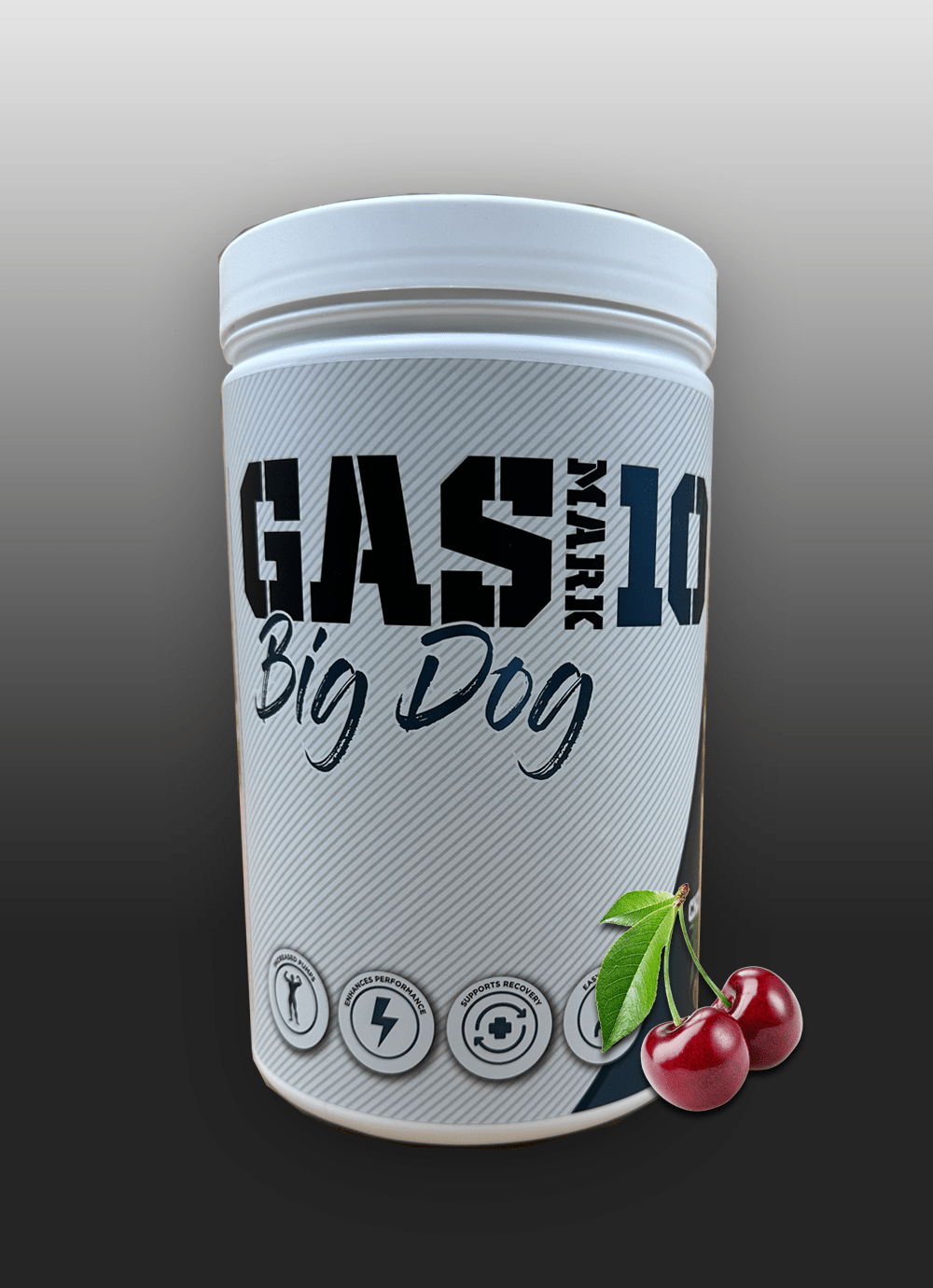 Big Dog - Gas Mark 10