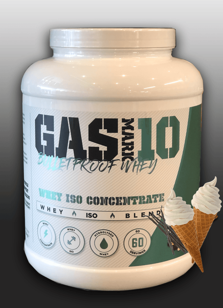 Bulletproof Whey (ISO BLEND) - Gas Mark 10