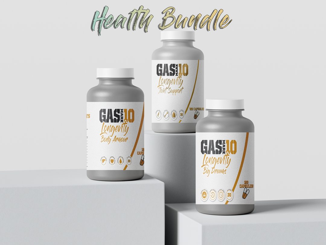 GM10 Health Bundle