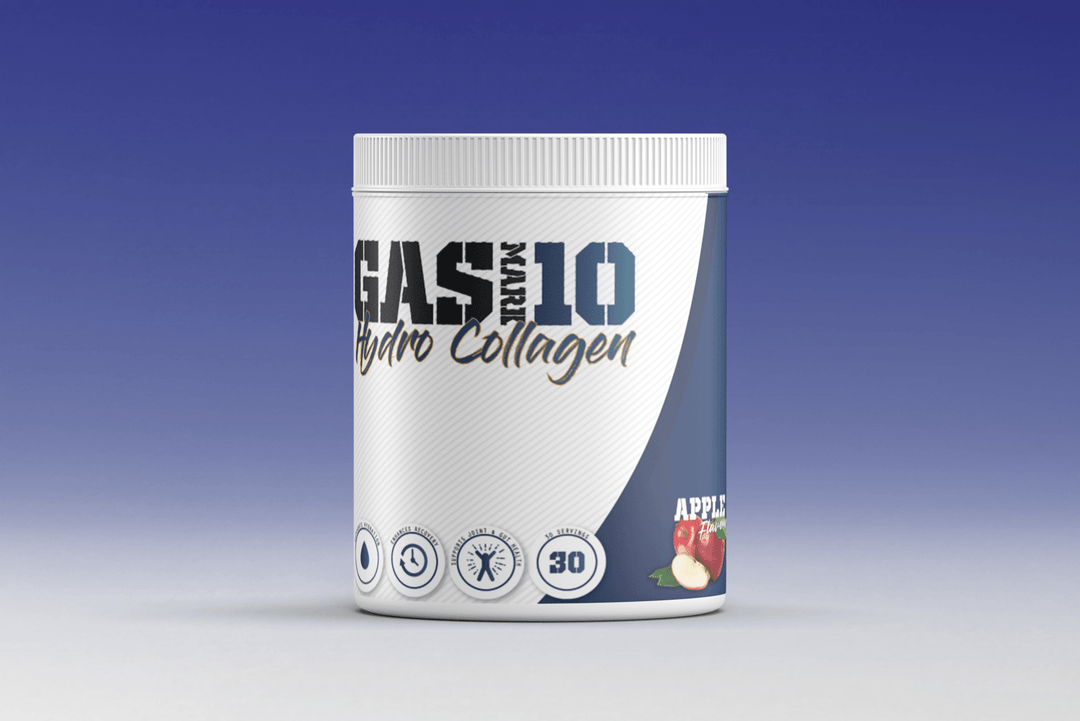 Hydro Collagen - Gas Mark 10