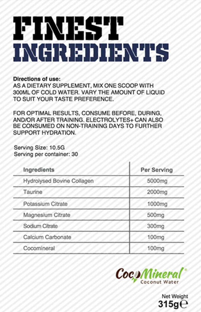 Hydro Collagen